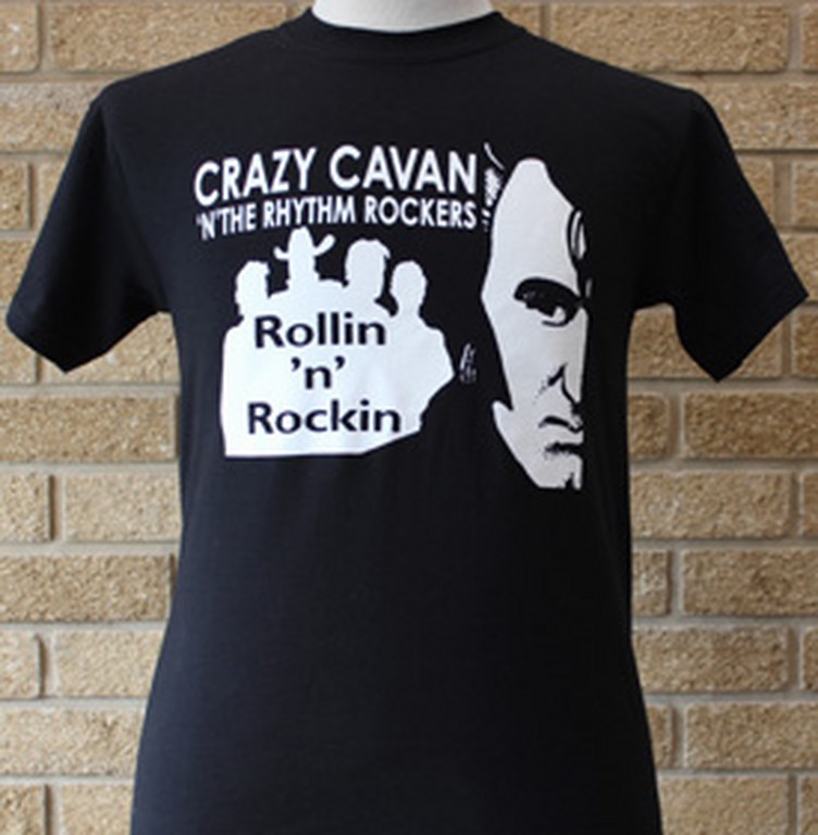 Rollin 'n' Rockin T~Shirt
